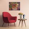 Ravensburger – Christmas Eve – 1500 Piece Jigsaw Puzzle – Quaint Home for The Holidays Scene Featuring Toys, a Tree and The Family Pets – Premium Quality – Ages 12+(New Packaging)