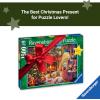 Ravensburger – Ottawa Winterlude Festival – 1000 Piece Jigsaw Puzzle – Stunning Winter Scene of Ottawa at Night During The Holidays – Premium Quality – Ages 12+(New Packaging)