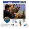 Ravensburger Afterglow 500 Piece Jigsaw Puzzle | Magical Endangered World by Dulk | Environmentally Inspired Art | Premium Quality | Eco-Friendly Materials