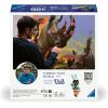 Ravensburger Archipelago 500 Piece Jigsaw Puzzle | Oceanic Refuge Art by Dulk | Eco-Inspired Visuals | Premium Quality