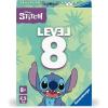 Ravensburger Disney® Stitch Level 8® – Popular Family Card Game for 2-6 Players and Disney Fans Aged 8 and Over