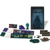 Ravensburger Disney Villainous – Treacherous Tides Strategy Board Game – Play as Davy Jones or Tamatoa – Stand-Alone or Expand with Other Villainous Games – Award-Winning Line – Ages 10+