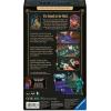 Ravensburger Disney Villainous – Treacherous Tides Strategy Board Game – Play as Davy Jones or Tamatoa – Stand-Alone or Expand with Other Villainous Games – Award-Winning Line – Ages 10+
