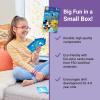 Ravensburger Eye Found It! World of Disney Card Game – Fun and Educational Spot It for Toddlers, Preschoolers, Boy and Girls Ages 3-8 – Family-Friendly for Endless Fun
