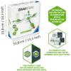 Ravensburger GraviTrax Extension Triplex 24857 – Ideal Accessory for The GraviTrax Marble Run System. Can be Combined with All Starter-Sets, Extensions and Elements, Construction Toy from 8 Years