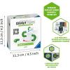 Ravensburger GraviTrax: FlexTube Accessory| STEM Toy for Kids Ages 8 and Up | Compatible with All GraviTrax Systems | Ranked No.1 Marble Run System in The U.S