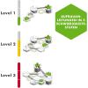 Ravensburger GraviTrax GO Flexible- Marble Run, STEM and Construction Toys for Kids Age 8 Years Up – Kids Gifts
