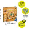 Ravensburger GraviTrax Junior Extension Desert – Marble Run, STEM and Construction Toys for Kids Age 3 Years Up – Kids Gifts