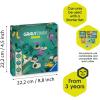 Ravensburger GraviTrax Junior Extension Jungle – Marble Run, STEM and Construction Toys for Kids Age 3 Years Up – Kids Gifts