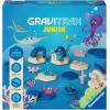 Ravensburger GraviTrax Junior Extension Ocean – Marble Run, STEM and Construction Toys for Kids Age 3 Years Up – Kids Gifts