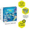 Ravensburger GraviTrax Junior Extension Ocean – Marble Run, STEM and Construction Toys for Kids Age 3 Years Up – Kids Gifts