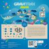 Ravensburger GraviTrax Junior Extension Ocean – Marble Run, STEM and Construction Toys for Kids Age 3 Years Up – Kids Gifts