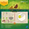 Ravensburger GraviTrax Junior: Lion King Bundle| STEM Toy | Enhances Creative Thinking | Globally Recognized Brand | Ideal for Kids Ages 3 and Up
