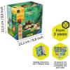 Ravensburger GraviTrax Junior: Lion King Bundle| STEM Toy | Enhances Creative Thinking | Globally Recognized Brand | Ideal for Kids Ages 3 and Up