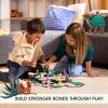 Ravensburger GraviTrax Junior Starter Set – My Desert – 58-Piece Marble Run Game – Fun and Educational Preschool Marble Structure Building – STEM-Friendly, Interactive Learning – Kids Age 3 and Older