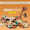 Ravensburger GraviTrax Junior Starter Set – My Desert – 58-Piece Marble Run Game – Fun and Educational Preschool Marble Structure Building – STEM-Friendly, Interactive Learning – Kids Age 3 and Older
