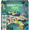 Ravensburger GraviTrax Junior Starter Set – My Jungle – Preschool Marble Run Game – Fun Building Experience – STEM-Friendly, Interactive Learning – MESH Accredited – Kids Age 3 and Older