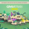 Ravensburger GraviTrax Junior Starter Set – My Jungle – Preschool Marble Run Game – Fun Building Experience – STEM-Friendly, Interactive Learning – MESH Accredited – Kids Age 3 and Older