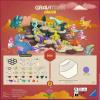 Ravensburger GraviTrax Junior Starter Set L Dino 24586 – Expandable marble run for children, made of environmentally friendly materials with theme worlds, educational and construction toy from 3 years