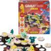 Ravensburger GraviTrax Junior Starter Set L Dino 24586 – Expandable marble run for children, made of environmentally friendly materials with theme worlds, educational and construction toy from 3 years
