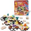 Ravensburger GraviTrax Junior Starter Set L Dino 24586 – Expandable marble run for children, made of environmentally friendly materials with theme worlds, educational and construction toy from 3 years