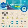 Ravensburger GraviTrax Junior Starter Set L Ice – Marble Run, STEM and Construction Toys for Kids Age 3 Years Up – Kids Gifts