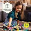 Ravensburger GraviTrax Junior Starter Set XXL – My Planet – Fun and Educational Preschool Marble Run Building Experience – STEM-Friendly, Interactive Learning, MESH Accredited – Kids Age 3 and Older