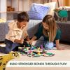Ravensburger GraviTrax Junior Starter Set XXL – My Planet – Fun and Educational Preschool Marble Run Building Experience – STEM-Friendly, Interactive Learning, MESH Accredited – Kids Age 3 and Older
