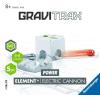 Ravensburger GraviTrax Power Element Electric Cannon | Marble Run Accessory | Expand Your Build | Boost Momentum | Ages 8+