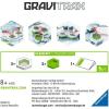 Ravensburger GraviTrax: Trampoline Accessory | Marble Run & STEM Toy for Boys & Girls Ages 8 & Up | Accessory for 2019 Toy of The Year Finalist(New Packaging)