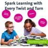 Ravensburger GraviTrax: XXL Starter Set | Innovative Marble Run & STEM Toy for Kids | Engaging & Educational Building Game(New Packaging)
