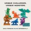 Ravensburger Horrified Games – Greek Monsters – Strategy Board Game – Boost Critical Thinking & Teamwork – Cooperative Gameplay – Unique Monster Challenges – 1 to 5 Players – Adults & Kids 10+