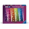 Ravensburger Karen Puzzles – Colors on Colors 1000 Piece Jigsaw Puzzle | Vibrant Imagery | Perfect Interlocking Fit | Ideal for Adults and Kids | Made in Germany