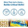 Ravensburger Labyrinth Board Game – A Strategic Maze Challenge for Family Nights – Find Treasures & Block Opponents – MESH Accredited – Great Birthday Gift – 2-4 Players – Kids Ages 7-10 and Older
