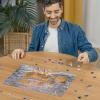 Ravensburger Magical Christmas – 500 Piece Jigsaw Puzzle | Festive & Illuminated Winter Scene | Premium Quality(New Design)