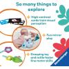 Ravensburger Play+ 3-in-1 Tummy Time Activity Station – Rhino | Interactive Play Mat | Encourages Motor Skills & Exploration