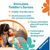 Ravensburger Play+ Colour & Shape Sorter – Chameleon | 3-in-1 Shape Sorting & Pull-Along Toy | Encourages Early Learning & First Steps | 6 Months and Up