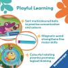 Ravensburger Play+ Magnetic Wooden Maze – in The Jungle | Interactive Sorting Game | Encourages Problem Solving & Focus