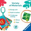 Ravensburger Play+ My First Book – Numbers & Colours – Early Learning Fun – Engages Visual & Cognitive Skills