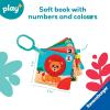Ravensburger Play+ My First Book – Numbers & Colours – Early Learning Fun – Engages Visual & Cognitive Skills