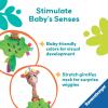 Ravensburger Play+ Pull & Wiggle – Giraffe | Interactive Movement Toy | Encourages Grasping & Cause-and-Effect Learning
