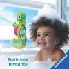 Ravensburger Play+ Rainmaker Shake & Twist – Gecko | Gentle Rain Sound Toy | Supports Sensory & Motor Skill Development