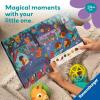 Ravensburger Play+ Search & Shine: in The Night – Light-Up Search & Find Book – Encourages Focus & Independent Play