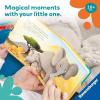 Ravensburger Play+ are You a Lion Like Me? | Touch & Feel Storybook | Encourages Animal Recognition & Fine Motor Skills