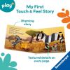 Ravensburger Play+ are You a Lion Like Me? | Touch & Feel Storybook | Encourages Animal Recognition & Fine Motor Skills