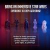 Ravensburger Star Wars Villainous – Power of The Dark Side Strategy Board Game – Join Darth Vader, Kylo Ren, and More in This Immersive Star Wars Universe Adventure – 2-4 Players – Ages 10+