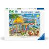 Ravensburger Surf’s Up 1500 Piece Jigsaw Puzzle | Great Gift Option | Quality Design | FSC-Certified for Sustainability