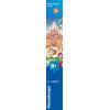 Ravensburger Sweet Christmas Treats – 200 Piece Jigsaw Puzzle for Kids | A Cozy Holiday Delight! | Warm Cups of Cocoa, Marshmallows & Gingerbread Fun | Durable & Kid-Friendly Pieces