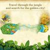 Ravensburger The Quest for El Dorado – Exciting Strategy Board Game | Suitable for Kids & Adults | Designed for 2-4 Players | Inclusive of Mini Expansion