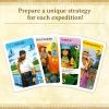 Ravensburger The Quest for El Dorado – Exciting Strategy Board Game | Suitable for Kids & Adults | Designed for 2-4 Players | Inclusive of Mini Expansion